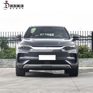 Popular Auto 2024 2025 Byd Tang DM-I 115km 175km Híbrido Enchufable con Tracción Total, Precio de Fábrica, <span class=keywords><strong>SUV</strong></span> de 5 Puertas y 7 Asientos, Coche Usado - Product Image 3