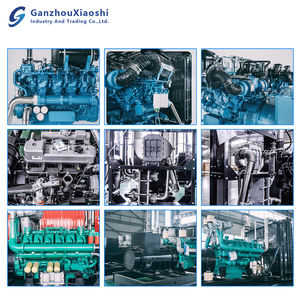 Générateur diesel portatif extérieur 150kw à vendre tension évaluée à faible bruit triphasée de la fréquence 60hz 400v 230v 12v - Product Image 6