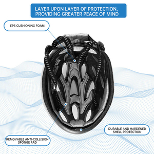 <span class=keywords><strong>Casco</strong></span> <span class=keywords><strong>de</strong></span> Patinaje Ajustable OEM ODM, <span class=keywords><strong>Casco</strong></span> Protector <span class=keywords><strong>de</strong></span> Skateboard Profesional Multideportivo, Ligero y Ventilado para Niños - Product Image 6