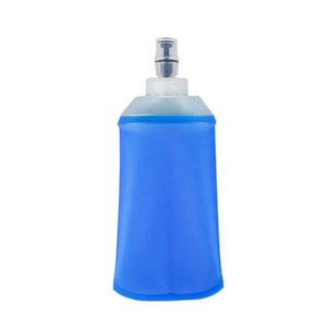 Manufacturer Custom OEM <b>Hot</b> Selling TPU Soft <b>Flasks</b> 250ML 500ML Soft Water Bottles for Outdoor Cycling Hiking Running - Product Image 3