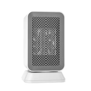 Calentador de cuarzo <span class=keywords><strong>silencioso</strong></span> de 1000W Ventiladores verticales de <span class=keywords><strong>bajo</strong></span> <span class=keywords><strong>consumo</strong></span> USB Hogar Dormitorio Oficina. Seguridad Protección contra sobrecalentamiento Easy Desktop - Product Image 6