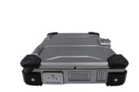 Ordinateur industriel portable de 15.6 pouces avec Intel Celeron/I3/I5/I7 CPU vers le haut LCD robuste ordinateur portable intégré Stock de produits informatiques