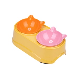 Bol pour animaux de compagnie en acier inoxydable 304 de qualité alimentaire, base en silicone antidérapante, anti-renversement, pour chien et chat, facile à nettoyer, bol pour nourriture et eau - Product Image 5