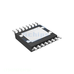 BOM IC In Stock Electronics Components Set LT3433EFE#PBF Power Management (PMIC) 16 TSSOP (0.173", 4.40mm Width) Exposed Pad IC - Product Image 1