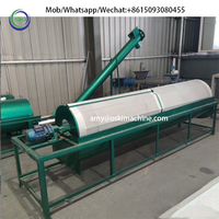 Machine de séchage de l'amidon de patate douce, filtre ultra-fin, déshydrateur, équipement de transformation de la farine de manioc