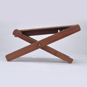 लकड़ी के गिटार फुट पेडल समायोज्य, ध्वनिक गिटार क्लासिक और गर्म रंग पेडल खेलने के लिए समायोज्य - Product Image 6