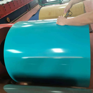 Çok Amaçlı Boyalı Çelik Rulo Stokta Mevcut GI / GL / <span class=keywords><strong>PPGI</strong></span> / PPGL Özel Boyut 0.18mm-1.8mm Kalınlıkta Mevcut - Product Image 4