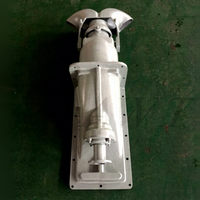 Système de propulsion à jet d'eau marine, bateau à grande vitesse, propulsion à jet, pompe à jet d'eau en aluminium, direction hydraulique OEM, puissance de 100 kW à 10 000 kW