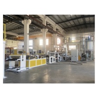Machine de fabrication de tôles double vis PET PLA Boîte à fruits Boîte à oeufs Paquet