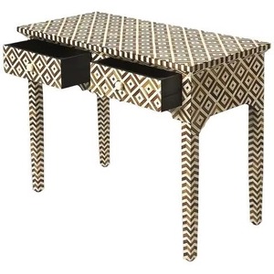 Table console de style moderne faite à la main de haute qualité directement du fabricant pour meubles de salon de villa hôtel - Product Image 5