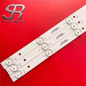 Tira de Retroiluminación LED Original Nueva de 32 Pulgadas Universal PB08D632173BL041-002H E257384 para TV NO.8116 - Product Image 4