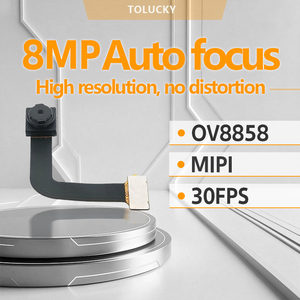 Module de caméra MIPI HDR 8MP 3264*2448 OV8858 pour la surveillance en basse lumière - Product Image 4