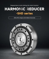 Réducteur à arbre creux SHD Harmonic Drive haute précision à jeu nul pour articulation de robot, automatisation CNC, OEM, ODM