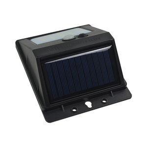 Mini luz LED Solar para jardín, lámpara moderna E27 con clasificación IP65, lámpara de pared decorativa para exteriores, batería, Sensor de movimiento, alumbrado público - Product Image 5