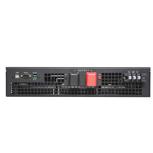 Fuente de Alimentación Programable de Montaje en Rack Serie R de Tonghui, Alta Potencia, Salida de Alta Precisión 0RM2ULP-6K-120-50 (120V 50A 6000W) 2U - Product Image 1
