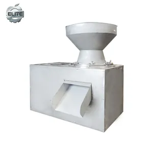 Coconut meat grinding miller chilli sauce crushing machine