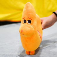 Fabricant de jouets en peluche personnalisés sur mesure, personnage de dessin animé, coton biologique, animal en peluche rembourré, OEM, peluches douces