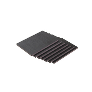 モダンスタイル 15mm 18mm ハイテクキッチン WPCプラスチック複合キャビネット 光沢<span class=keywords><strong>PVC</strong></span>ボード フォーム内装壁パネル ホームデコレーション - Product Image 3