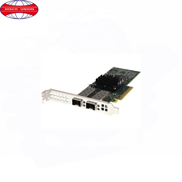 New In-stock ForDell 540-BBVL Dual Port Broadcom 57412 SFP+ 1Gbps Server Adapter Ethernet PCIe Network Interface Card Low
