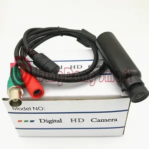 FHD 1080P Mini Bullet Camera 2MP AHD/CVI/TVI/CVBS Analog Video Output UTC 4IN1 AHD Micro Camera CCTV