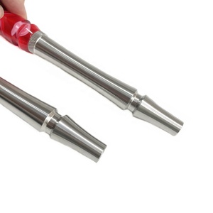 Nuevo mango para shisha de acero inoxidable y acrílico 2021, Moze Breeze Two - Product Image 4