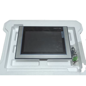 แผงควบคุม HMI TP1500 Comfort Panel แบบสัมผัส รุ่น 6AV2 124-0QC02-0AX1 ชุดควบคุม PLC 6AV2124-0QC02-0AX1  6AV2124-1QC02-0AX1 - Product Image 5