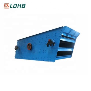 Hiệu Quả Cao Nhựa Đường Rung Màn Hình Đá Máy Nghiền Quarry Thông Tư Rung Màn Hình Separator - Product Image 2