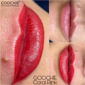 หมึกสีสักปากถาวร กูชี่ - Product Image 3