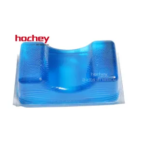 Équipement médical hospitalier table d'opération utilisation talon cheville pied prévenir escarre gel protection positionneur coussin pour les patients