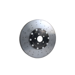 460.4536.70 98135240781 Discos de Freno Traseros de Carbono-Cerámica de 380x30mm para Porsche 911 (991), 718 Cayman (982) y 981 GT4 - Product Image 4