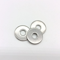 Shenghu High Strength Carbon Steel Zinc Plated Plain Flat Washer Anti-Loosen M10 Compatible GB/DIN Standard Heavy Duty Heavy