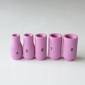 Boquilla <span class=keywords><strong>de</strong></span> cerámica <span class=keywords><strong>de</strong></span> alúmina para soldar a gas, chorro <span class=keywords><strong>de</strong></span> <span class=keywords><strong>arena</strong></span>, fabricante <span class=keywords><strong>de</strong></span> China, 95% - Product Image 5
