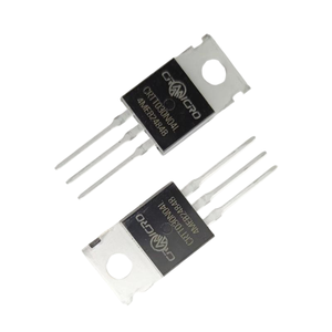 CRTT030N04L 30N04 80A 40V MOSFET TO-220 - Product Image 1