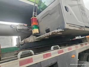 Année 2022 Zoomlion ztc800h7 80t GRUE Mobile CONDITION UTILISÉE stc800t6 stc800t5 SAC1300t SAC2600 SAC1600s grue tout terrain - Product Image 2