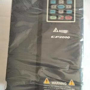 محول تردد جديد أصلي Vfd220cp43a-21 بقدرة 22 كيلوواط و30 حصان، ثلاثي الأطوار، 380 فولت تيار متردد، للتحكم الصناعي مع واجهة RS485 - قيمة مميزة - Product Image 1