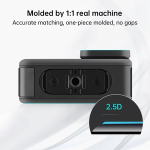 Chất Lượng Cao Đi Pro 12 Hành Động Màu Đen Máy Ảnh 4K Trượt Tuyết Và Đi Xe Đạp Thể Thao Cực Kỳ Ghi Chu Kỳ Chống Rung 6.0 Cực Thể Thao - Product Image 4