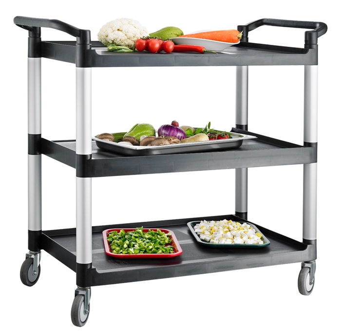 Heavybao Commercial Restaurant Plastic Utility Delivery