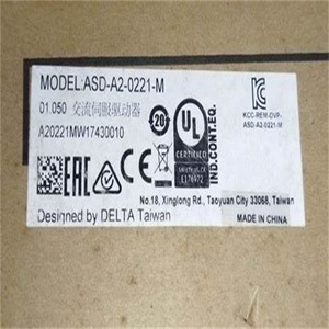 Nuevo Servoaccionamiento Delta AC Serie <span class=keywords><strong>A2</strong></span> Original <span class=keywords><strong>ASD</strong></span>-<span class=keywords><strong>A2</strong></span>-0121-L <span class=keywords><strong>ASD</strong></span>-<span class=keywords><strong>A2</strong></span>-0121-<span class=keywords><strong>M</strong></span> <span class=keywords><strong>ASD</strong></span>-<span class=keywords><strong>A2</strong></span>-0121-E <span class=keywords><strong>ASD</strong></span>-<span class=keywords><strong>A2</strong></span>-<span class=keywords><strong>0221</strong></span>-<span class=keywords><strong>M</strong></span> <span class=keywords><strong>ASD</strong></span>-<span class=keywords><strong>A2</strong></span>-<span class=keywords><strong>0221</strong></span>-E - Product Image 3