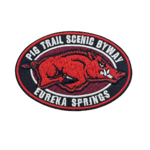 제조업체 맞춤형 모양 애니메이션 직조 원단 자수 로고 브랜드 스티커 재봉용 다리미 부착 펠트 자수 패치 - Product Image 3