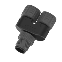 Connecteur en T plastique Marvtech DeviceNet séparateur de type V pour YV-EAPM4-2EAPF3 automobile d'usine/HBK