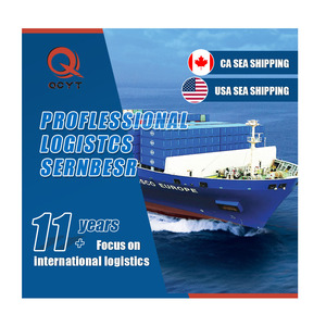 Đầy Đủ Container 20gp 40gp 40hq 45hq Vận Tải Đường Biển Đại Lý Vận Chuyển Để Pháp Ý Đức Tây Ban Nha Anh Với Trung Quốc Hợp nhất Dịch Vụ - Product Image 4