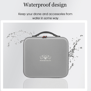 Startrc Pu Drone Tas Voor Dji Mavic <span class=keywords><strong>3</strong></span> Pro Fly Meer Combo Voor Dji Rc Remote Soft Drone Case Opbergtas Voor Dji Drone Accessoires - Product Image 5