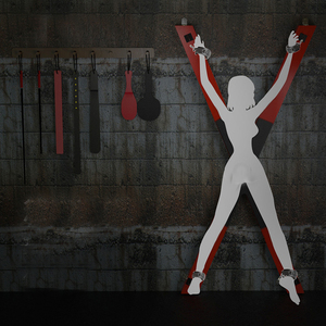 Meubles <span class=keywords><strong>de</strong></span> bondage SM, accessoires <span class=keywords><strong>de</strong></span> positionnement pour jeux sexuels, chaise érotique, <span class=keywords><strong>jeu</strong></span> <span class=keywords><strong>de</strong></span> rôle en geôle - Product Image 2