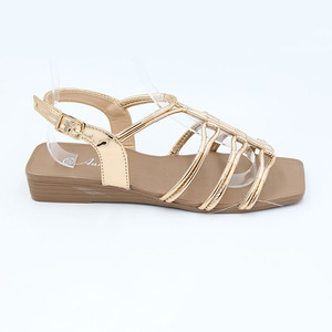 Venta al por mayor barato verano moda cuñas mujeres sandalias punta abierta sandalia señoras plataforma cuñas sandalias tacones gruesos <span class=keywords><strong>zapatos</strong></span> - Product Image 3