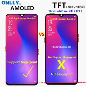 Consegna rapida 6.3 pollici cellulare TFT schermo LCD per huawei Y8P 2020 <span class=keywords><strong>P</strong></span> Smarts honor 10s play4t pro display con pannello touch - Product Image 4