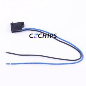 K9-2821D-7XBN-1B Limit Switch Through hole Component (THT) Switch 3A 12V 100mA 250V - Product Image 2