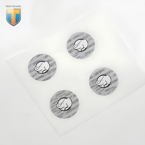 Étiquette de sécurité holographique 3D personnalisée avec impression gratuite, impression personnalisée imperméable, autocollant holographique laser - Product Image 6