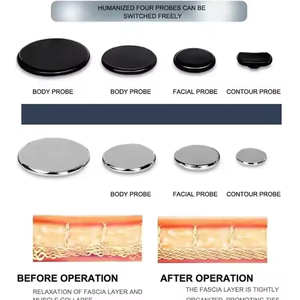 Máquina Profesional de Terapia <span class=keywords><strong>Indiba</strong></span> de 448KHz para Reafirmar la Piel, Calentamiento Profundo, Relajación Muscular, Alivio del Dolor, Dispositivo para el Hogar - Product Image 4