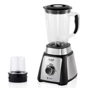 Licuadora Eléctrica Doméstica 2 en 1 con Vaso de Vidrio para Hacer Smoothies y Molinillo de Café para Cocina - Product Image 5