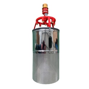 Générateur de mousse à haute expansion JMFIRE avec matériau en alliage d'aluminium et acier inoxydable pour les scènes de sauvetage incendie destiné aux pompiers - Product Image 4